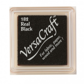 Stempelinkt Versacraft 182 Real Black