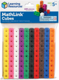MathLink rekenblokjes (100st)