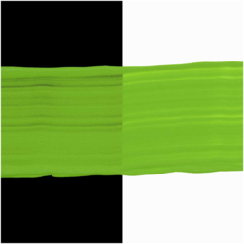 Acrylini verf - bladgroen