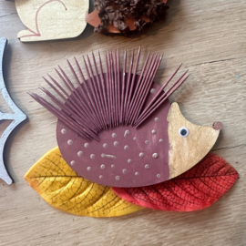 DIY egel