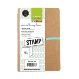 Journal Stamp Book