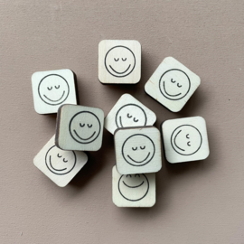 Stempel mini - smiley 5