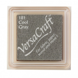 Stempelinkt Versacraft 181 Cool Gray