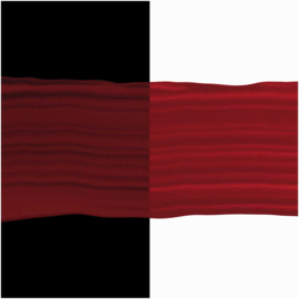 Acrylini verf - granaatrood