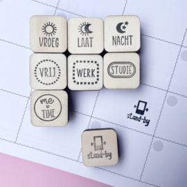 Stempel - stand-by