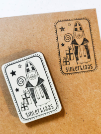 Stempel sinterklaaszegel
