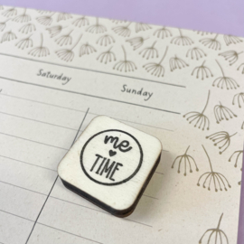 Stempel mini - me time