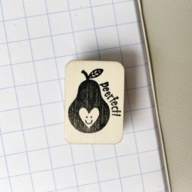 Stempel peer - peerfect!