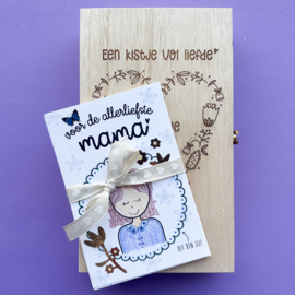 Invulkaarten voor mama, papa, opa of oma