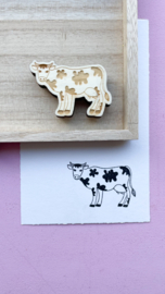 Stempel - koe