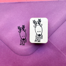 Stempel - rendier