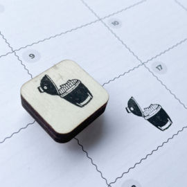 Stempel mini - barbeque