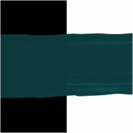 Acrylini verf - groenblauw