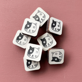 Stempel mini - poes 2