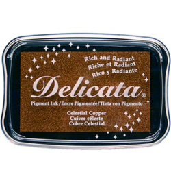 Stempelinkt Delicata Celestial Copper
