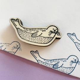 Stempel zeehond