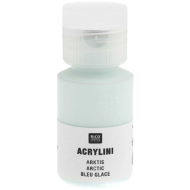 Acrylini verf - arctisch