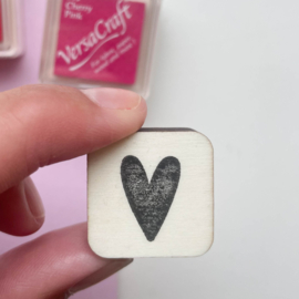 Stempel mini - hart