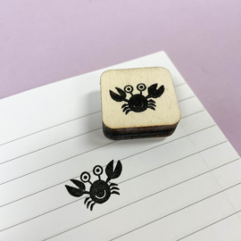 Stempel mini - krab