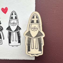 Stempel - Sinterklaas