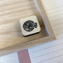 Stempel mini - pizza