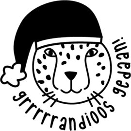 Stempel grrrrrandioos