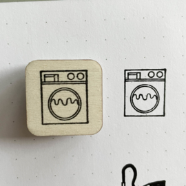 Stempel mini - wasmachine