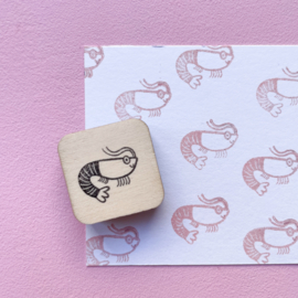 stempel mini - garnaal