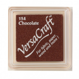 Stempelinkt Versacraft 154 Chocolate