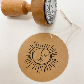 Stempel op maat LOGO