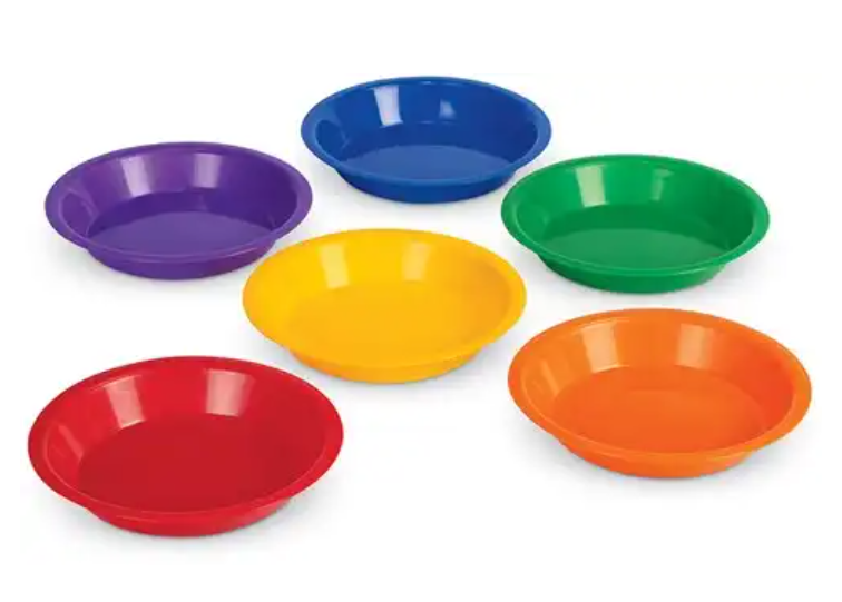 Sorting Bowls (Set of 6)