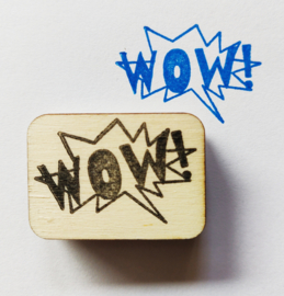 Stempel WOW