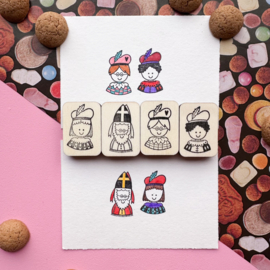 Stempel - Piet 1