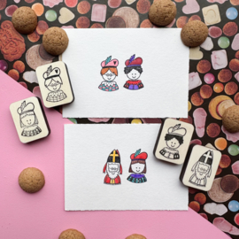 Stempel - Piet 1