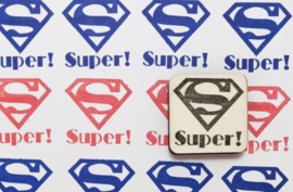 Stempel Super!