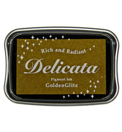 Stempelinkt Delicata Goud
