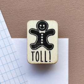 Stempel Duits -  Toll!