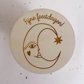 Kaars gepersonaliseerd