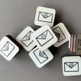 Stempel mini - e-mail