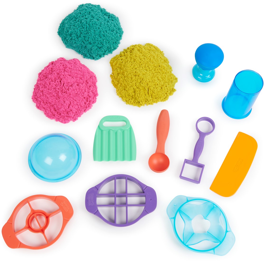 Kinetic Sand - Ultimate Sandisfying
