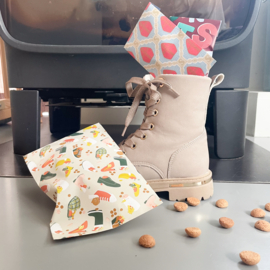 Schoencadeautje voor leerkrachten