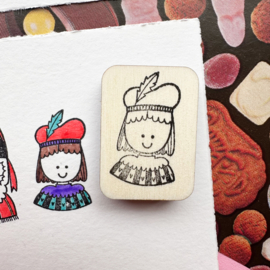 Stempel - Piet 3