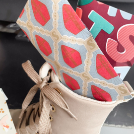 Schoencadeautje voor leerkrachten