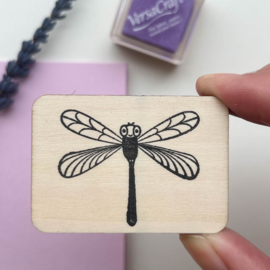 Stempel insect - libelle