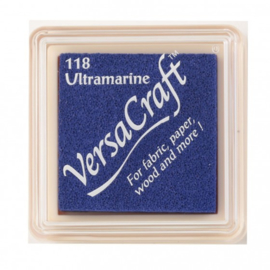Stempelinkt Versacraft 118 Ultramarine