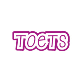 Stempel toets