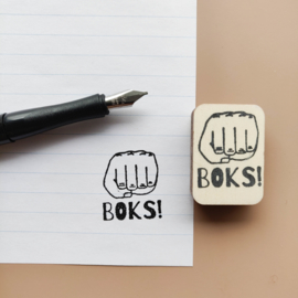 Stempel boks