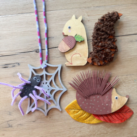 DIY set herfst