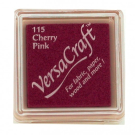 Stempelinkt Versacraft 115 Cherry Pink