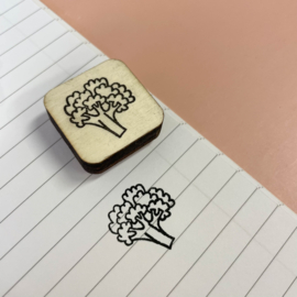 Stempel mini - broccoli